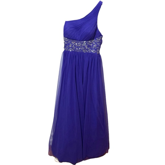 Purple Formal Dresses Not Quite A Mystery Mystery Box - Picture 10 of 16